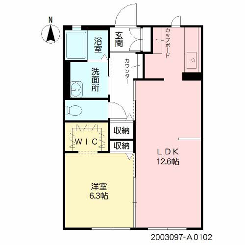 バリュージュＤ＆Ｍ　＊ A0102号-2