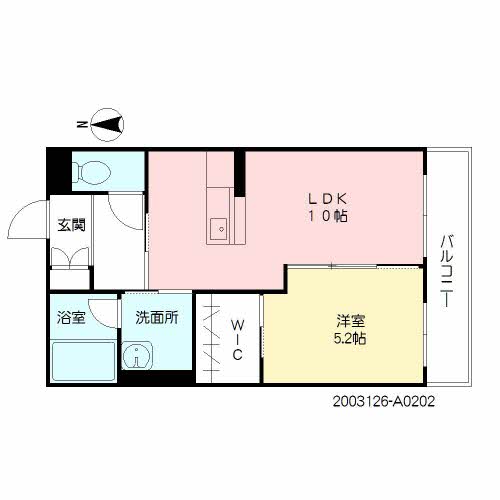 パークサイド唐人町A0202-2