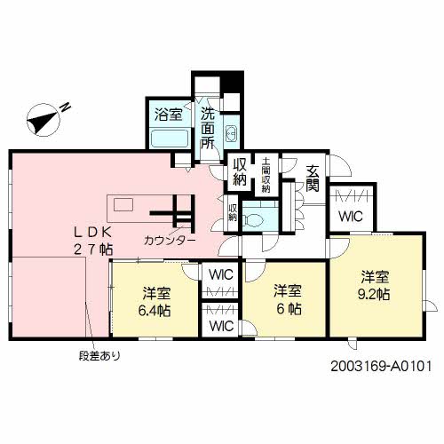 MASTメゾン小倉宇佐町 A0101号-16