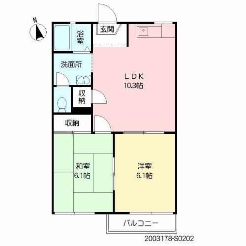 スカイパールS0202-2