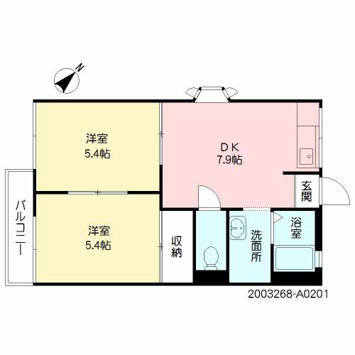 プリムローズA0201-2