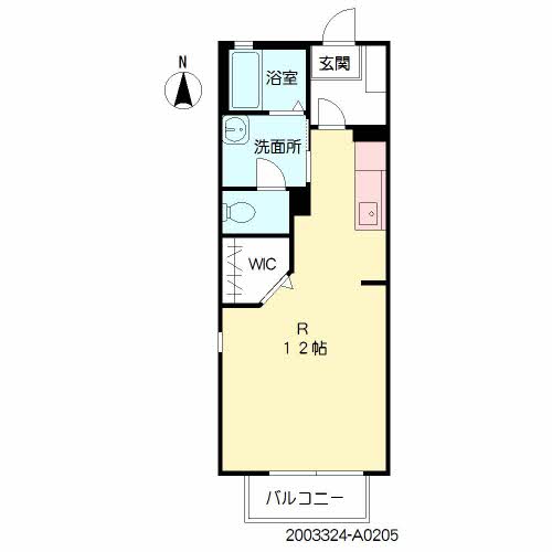 プリマ・クラッセA0205-2