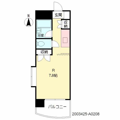 ミタカホーム１１番館A0208-2
