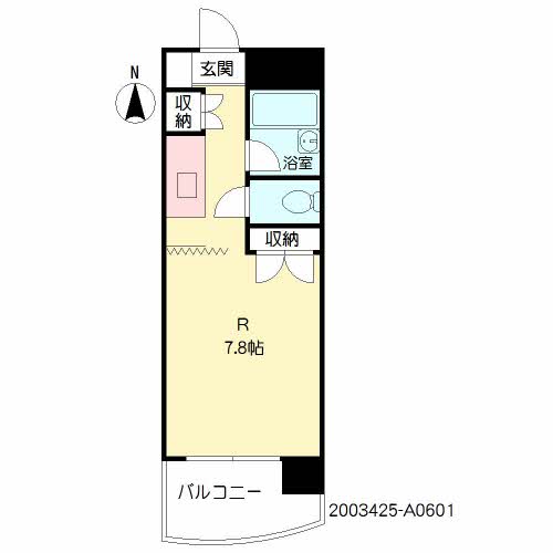 ミタカホーム１１番館A0601-2