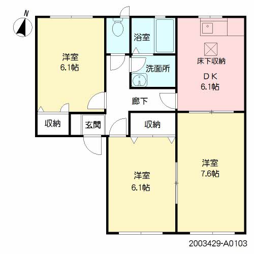 ヴェルエポック芦屋A0103-2