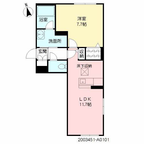 ｃａｓａ　ｈｏｔｅｉ　＊A0101-2