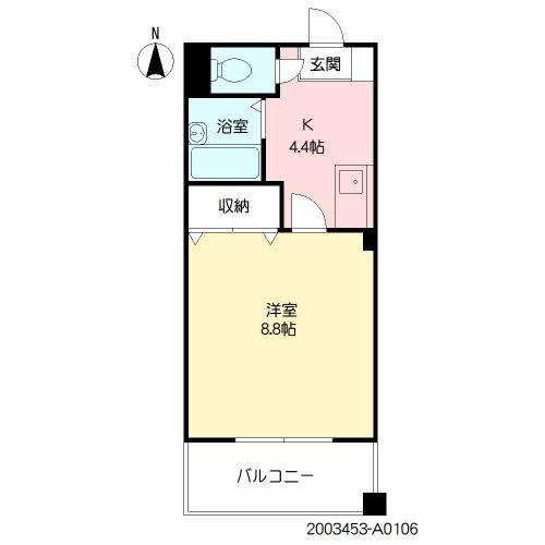 マダレンホール A0106号-16