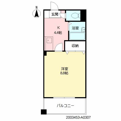 マダレンホール A0307号-14