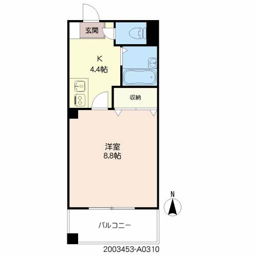 マダレンホールA0310-2