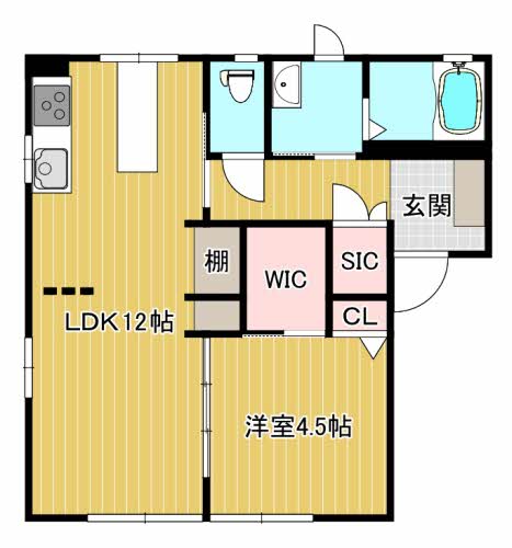 エクシードハイツ2 A0101号-16