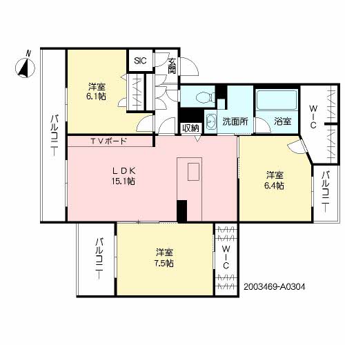 メルヴェイユ次郎丸　＊A0304-2