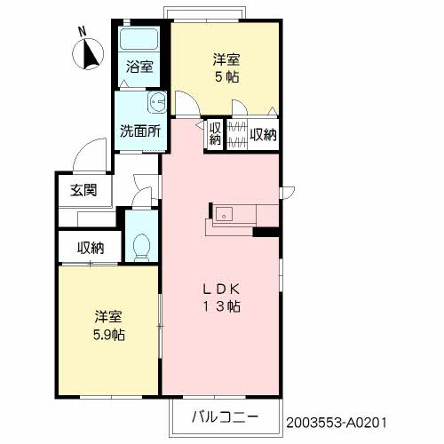 グリーンウェーブ　＊A0201-2