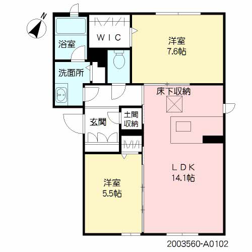 プレミアス柏の森 * A0102号-16