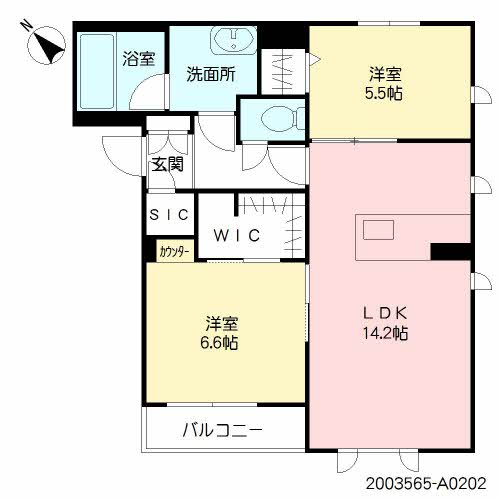 Le Rondine * A0202号-2
