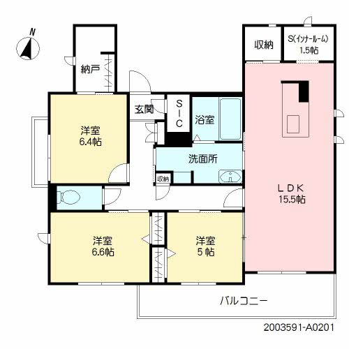 グロワール水前寺 * A0201号-16