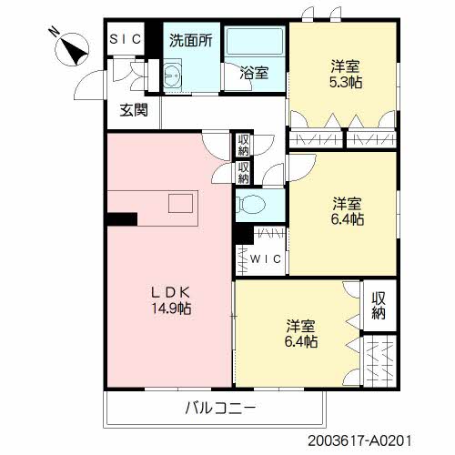 Ｓｈａｍａｉｓｏｎ　Ａｋａｓａｋａ　＊ A0201号-2