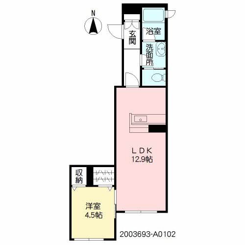 Ｇｒｅｅｎ　Ｓｃｅｎｔ　六本松　＊A0102-2