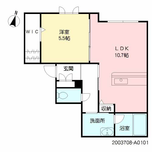 Ｄｅｌｉｇｈｔ城内　＊ A0101号-16