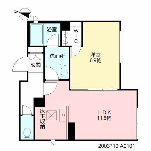 ベレオ長瀬　＊A0101-2