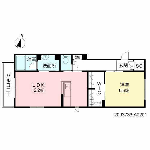 リヴィエール鳥飼Ⅱ　＊A0201-2