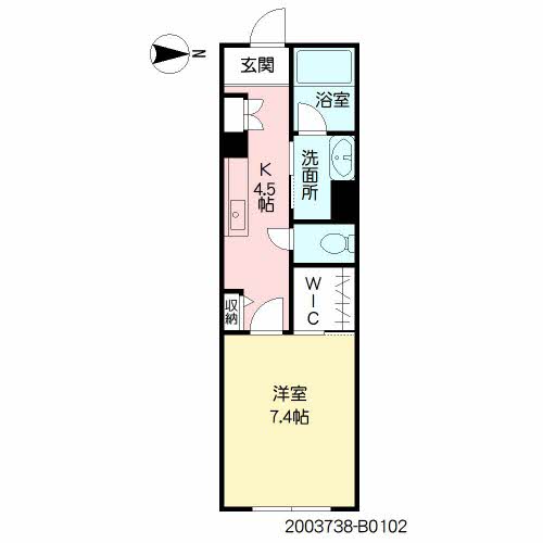 美穂の里 八番館 * B0102号-15