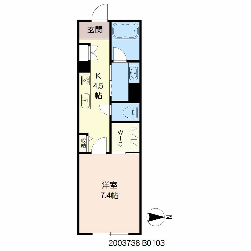 美穂の里　八番館　＊B0103-2