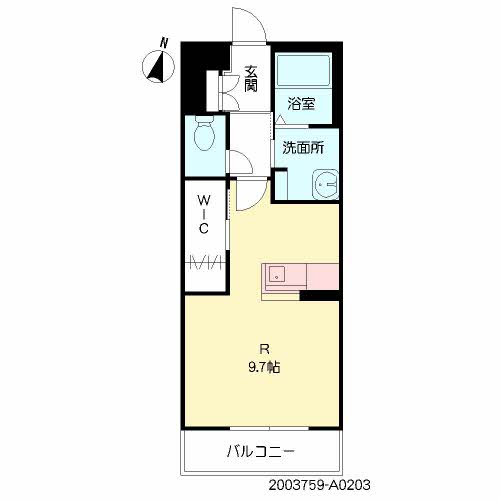 グランリジエール A0203号-16