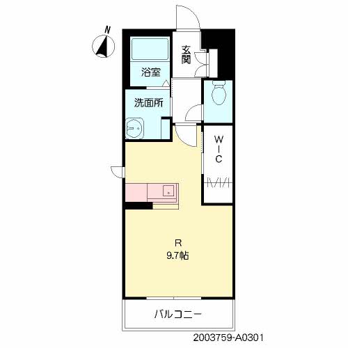 グランリジエール A0301号-16