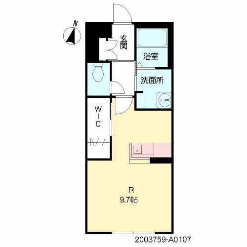 グランリジエール A0107号-15