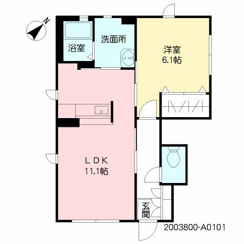 シャーメゾンＳＦA0101-2