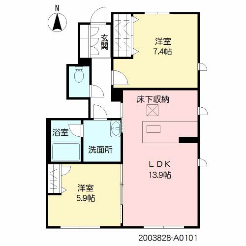 サンプレミアス ** A0101号-16
