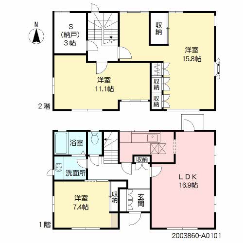 勢家町荒巻邸-2