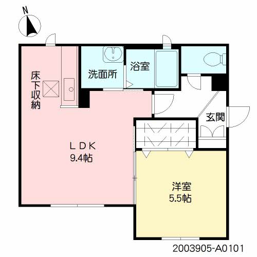 ベルセゾン　＊A0101-2