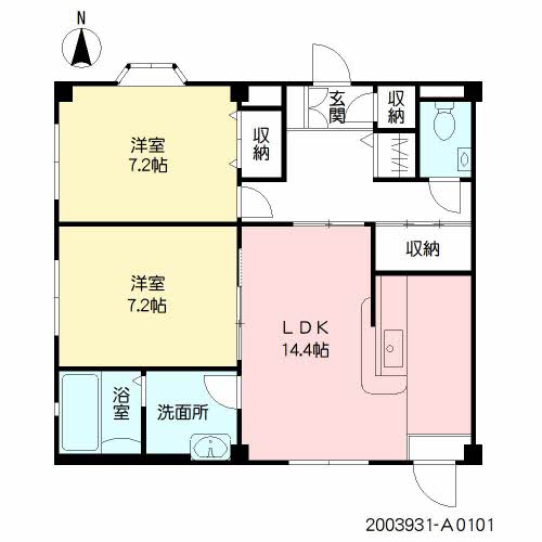 フェリーチェ　＊＊ A0101号-15