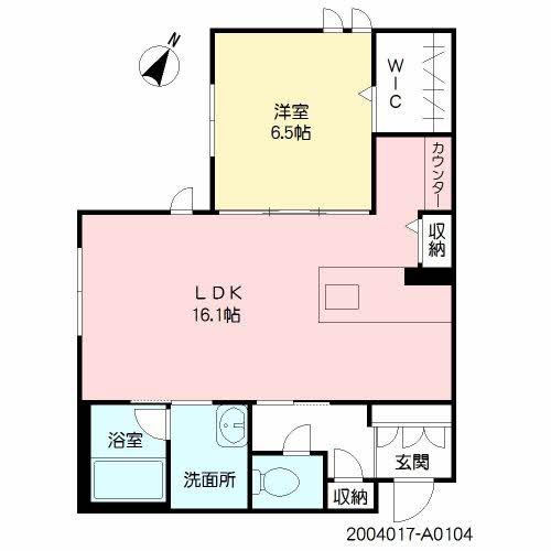 Villa Glanz * A0104号-16