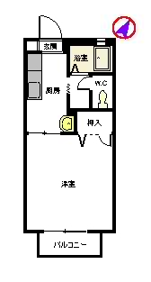 コンフォート　＊＊A0206-2