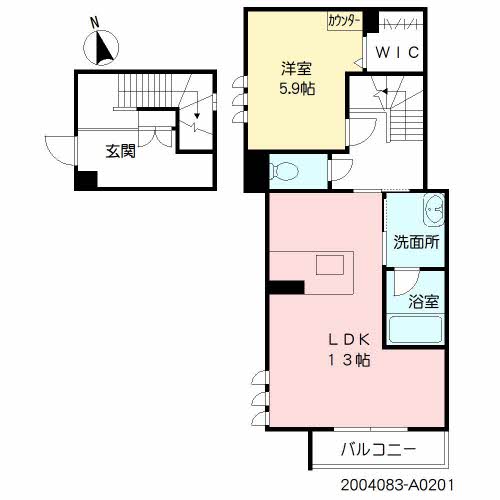 アークステーション　＊ A0201号-15