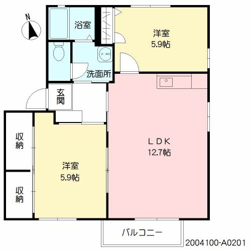 エクセルコート大原 A0201号-15