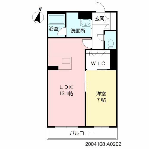 シャーメゾン今宿 A0202号-16