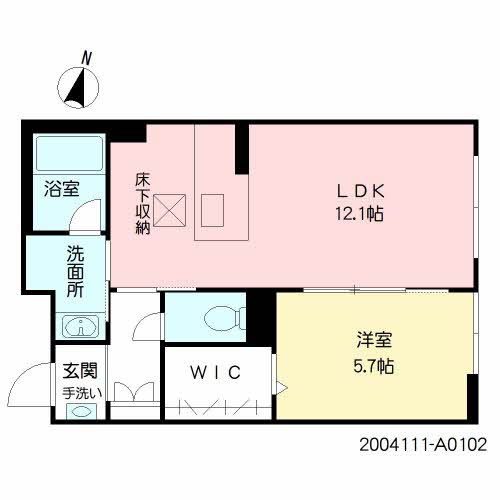 フルール・ド・ヒサノ　＊A0102-2