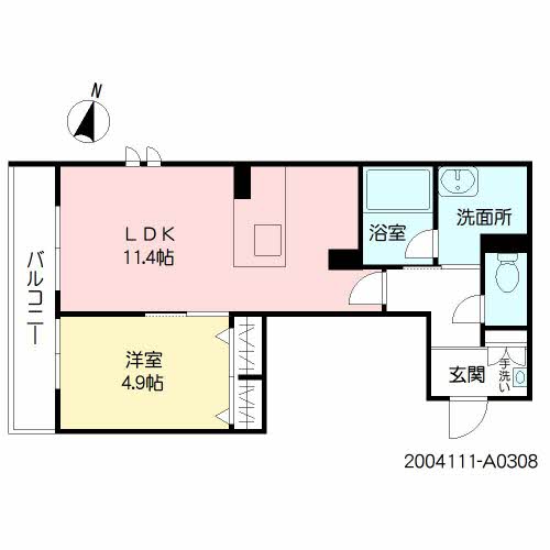 フルール・ド・ヒサノ * A0308号-16