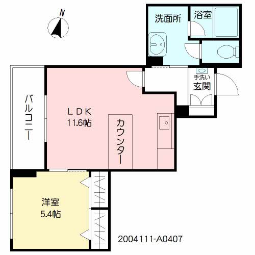 フルール・ド・ヒサノ　＊A0407-2