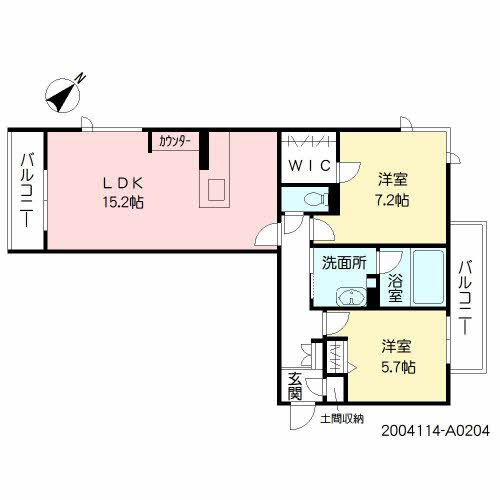 シャーメゾン・ネバーランド * A0204号-16