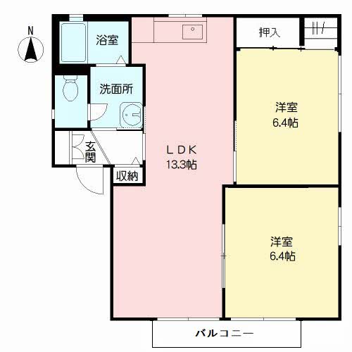 アネスト国府　＊＊A0201-2