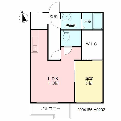 ベルテック須屋ⅠA0202-2