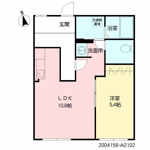 ベルテック須屋ⅠA0102-2