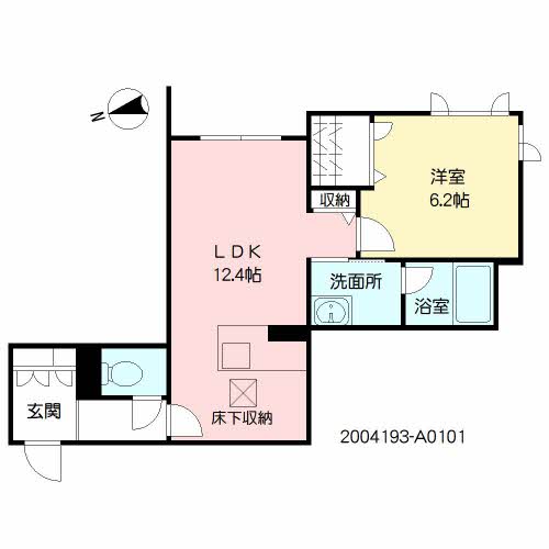 Bianco 昭代 A0101号-15