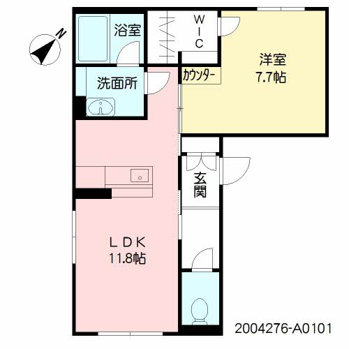 クレスティーク　＊A0101-2