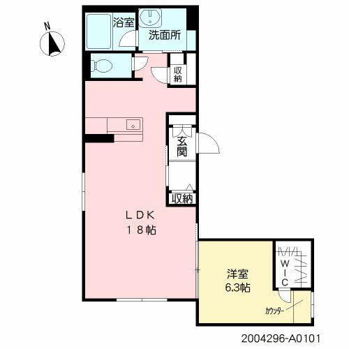 ShaMaison Luna* A0101号-16
