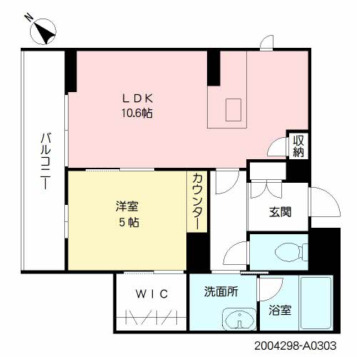 シャーメゾンＳＡＫＵＲＡA0303-2